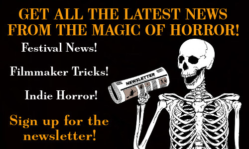 Sign up for The Magic of Horror Newsletter at
magicofhorror.com/p/subscribe-to…

#magic #horror #filmfest #filmfestival #films #movies #horrormovies #horrorgenre #independentfilm #film #movie #indyfilm #indyhorror #independenthorror #filmmaker #filmmakers