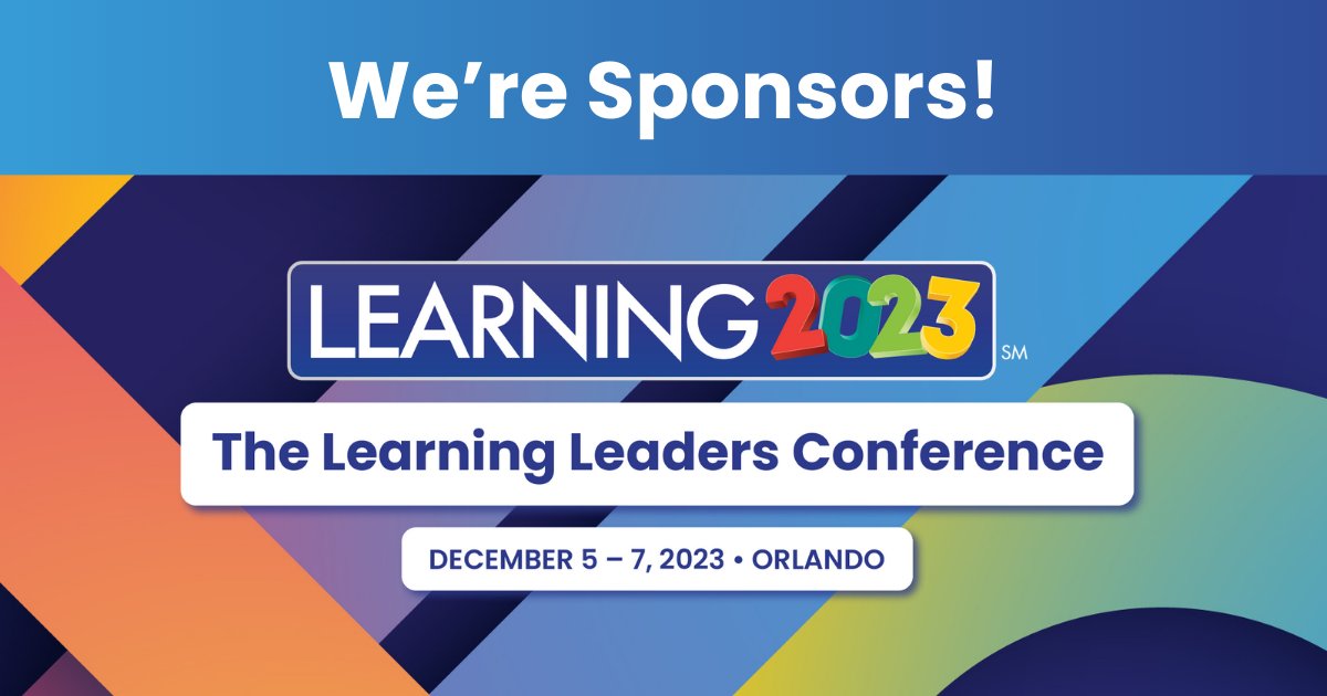 The countdown begins! Ingenuiti is gearing up for the Learning 2023 conference. Join session 612 with Jerry Zandstra and Adam Eling as they share insights into Hollywood-inspired translation and localization lessons. Stay tuned for updates! 🌟 #Learning2023 #CountdownBegins
