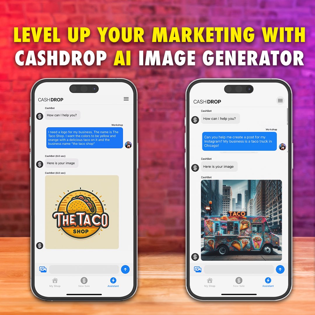 CASHDROP tweet media