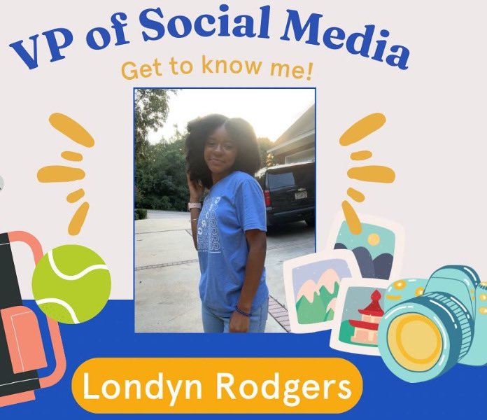 Congratulations to our Future Business Leaders of America officer L. Rodgers. Rodgers placed 1st at the annual FBLA Fall Leadership Conference for introduction to social media strategies. Rodgers automatically advances to compete during the FBLA State Competition next semester.
