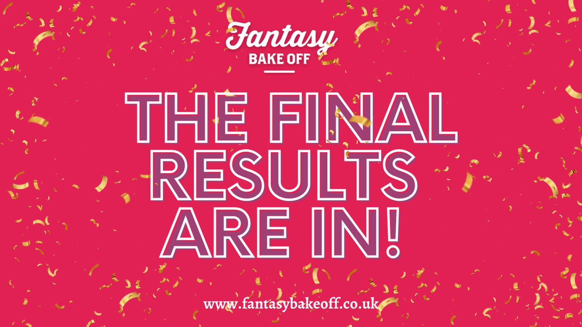 FantasyBakeOff tweet media
