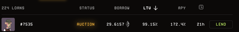 CirrusNFT's tweet photo. BAYC mfs will sit on twitter farming @Portalcoin instead of logging onto blur and saving their ape from liquidation

Bullish https://t.co/vPkJ6vWSs3