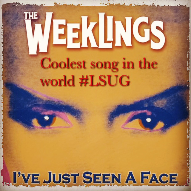 WeeklingsMusic's tweet photo. Little Steven's Underground Garage Coolest Song In The World 2023 https://t.co/jqi9vz3lIS
@WeeklingsMusic "I've Just Seen a Face" #LSUG #radiopromo #littlestevenundergroundgarage #radioevent https://t.co/7cYGW2kvUE