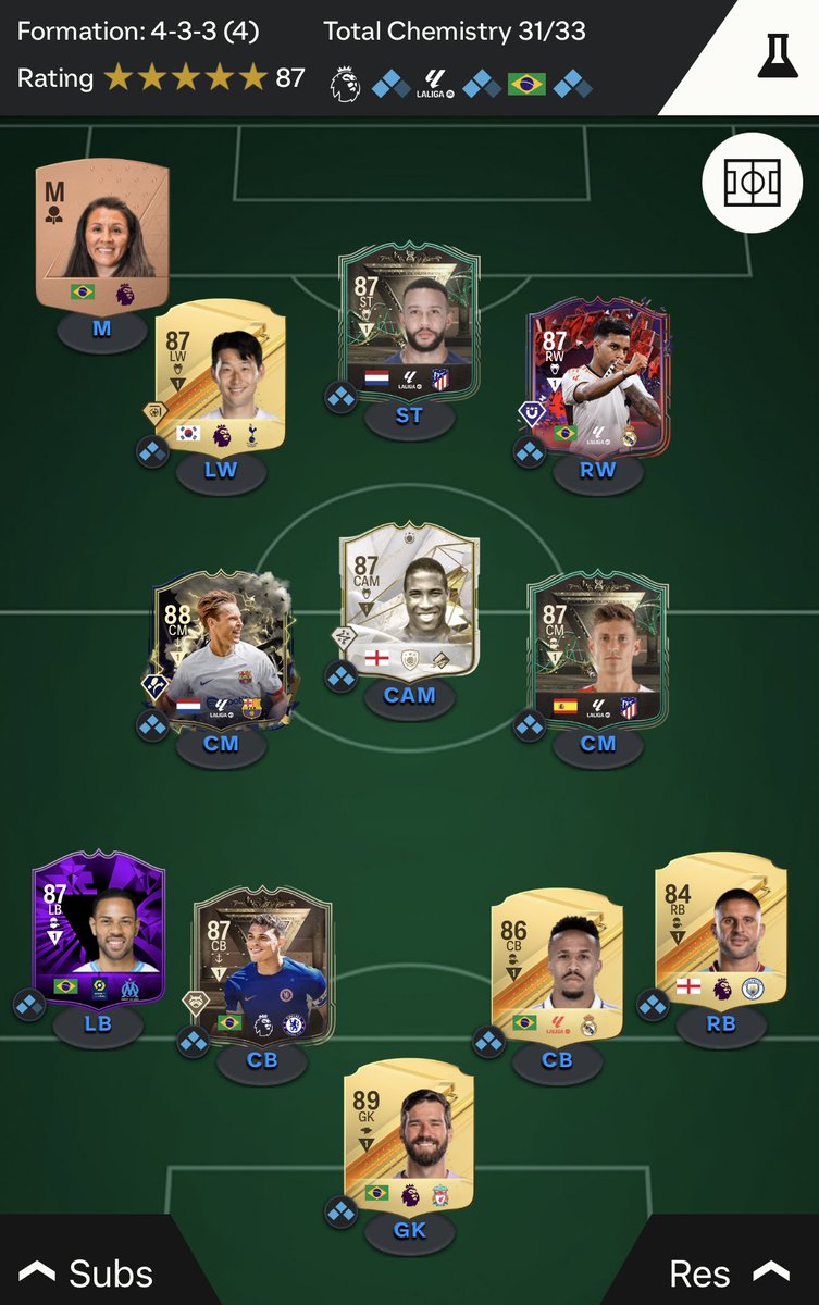 itsZ EAFC Trader tweet media