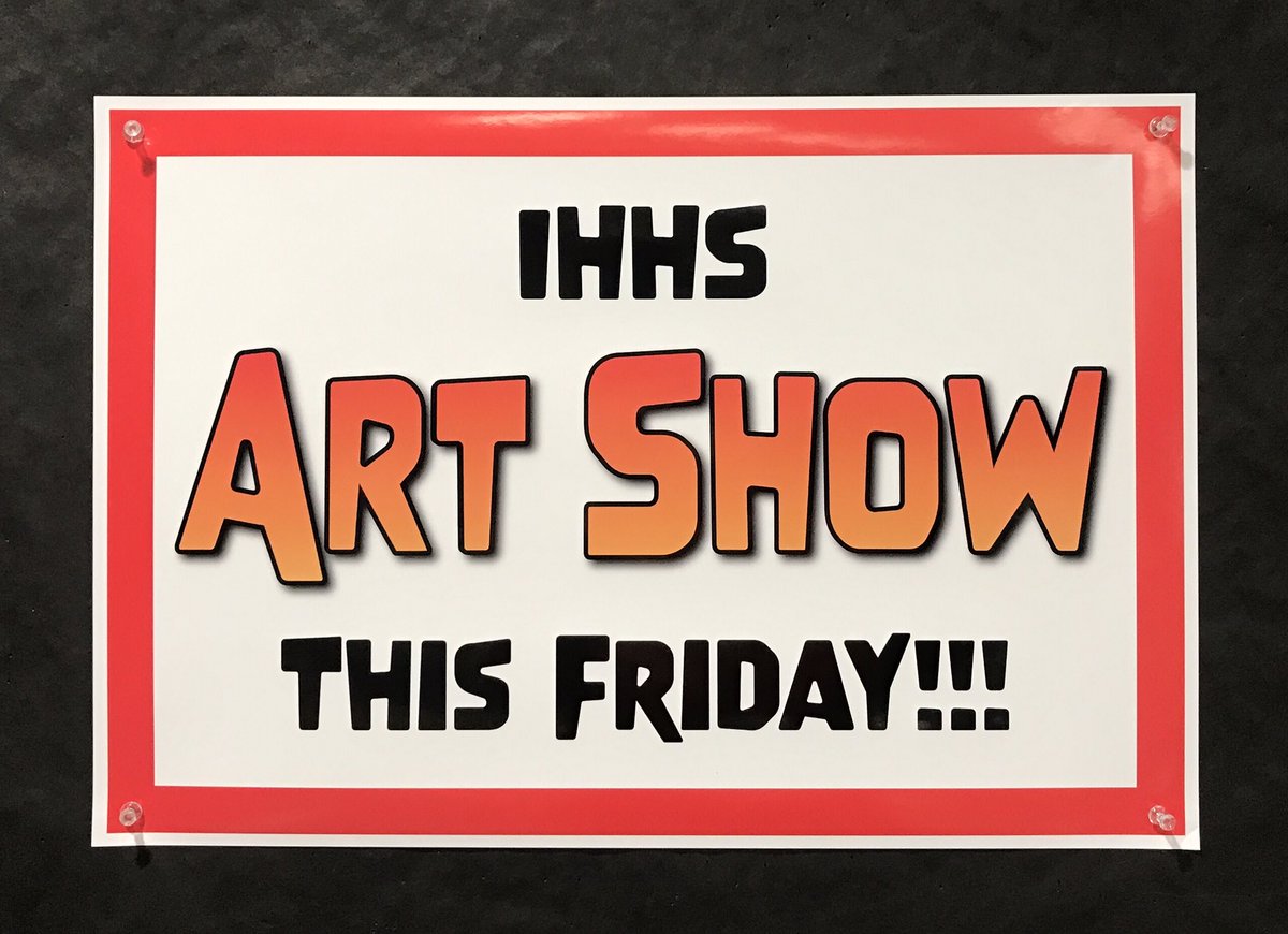 Kim Richardson (@kimr_art) on Twitter photo Indian Hill High School Fall Semester Art Show is this Friday, Dec. 1. Opening Reception is 6:30-7:30pm that night. Bring your family and enjoy a night of art and light refreshments. @IHHSPrincipal <a href="/IHHS_AP/">Danielle Lintz</a> <a href="/IHSD_Arts/">Amy Clark</a> <a href="/imaginewhatifwe/">Julie Pfeiffer</a> <a href="/adamwolter/">Adam Wolter</a> <a href="/ihsuperbrave/">Kirk Koennecke</a> <a href="/IHTeachandLearn/">Melissa Stewart</a> Indian Hill High School Fall Semester Art Show is this Friday, Dec. 1. Opening Reception is 6:30-7:30pm that night. Bring your family and enjoy a night of art and light refreshments. @IHHSPrincipal <a href="/IHHS_AP/">Danielle Lintz</a> <a href="/IHSD_Arts/">Amy Clark</a> <a href="/imaginewhatifwe/">Julie Pfeiffer</a> <a href="/adamwolter/">Adam Wolter</a> <a href="/ihsuperbrave/">Kirk Koennecke</a> <a href="/IHTeachandLearn/">Melissa Stewart</a>