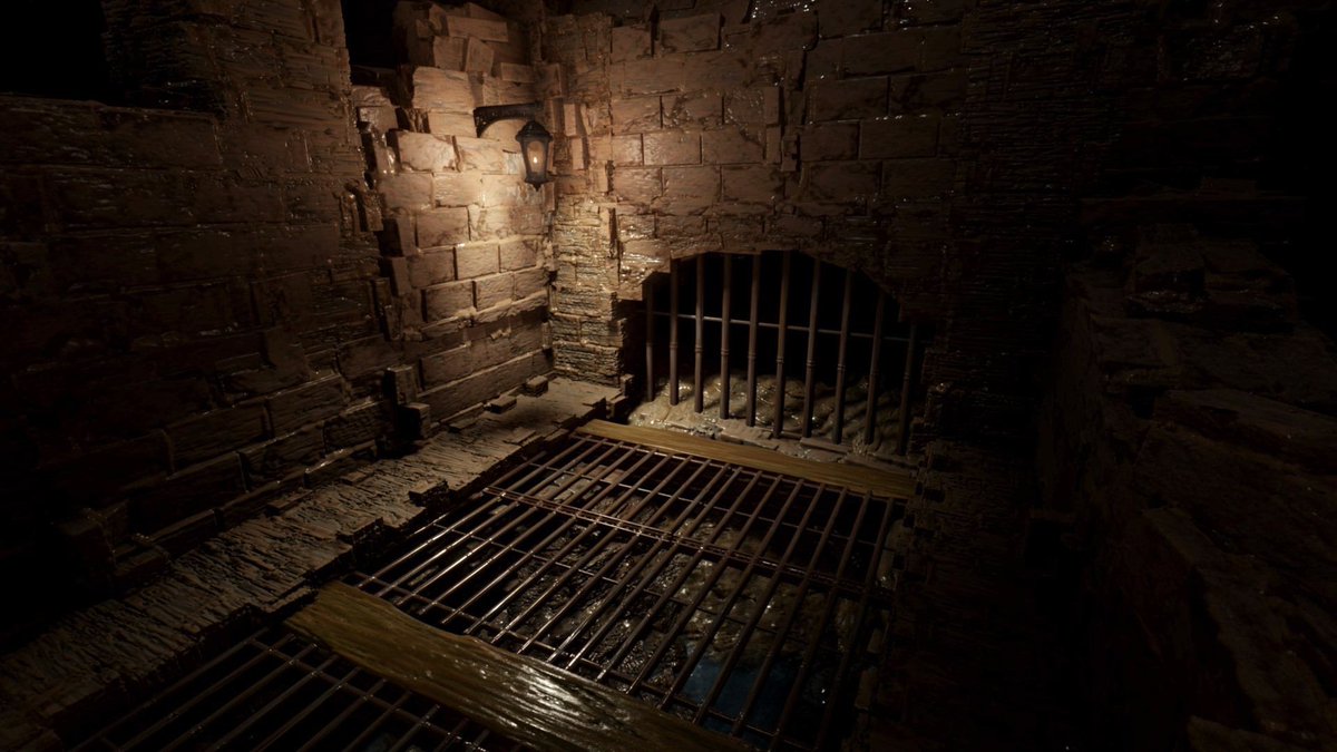 CRedwalker6lbp's tweet image. progress
Old Underground Waterway
1/2
 #extrastoryofDemonsSouls 
 #MadeInDreams  #Dreamsps5