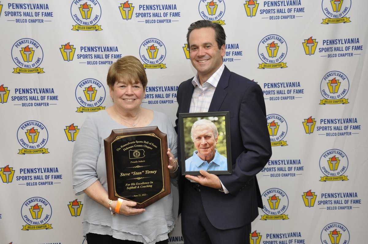 PA Sports HOF Delco tweet media