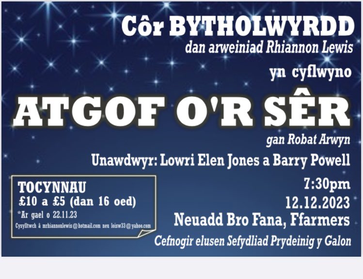 Bytholwyrdd tweet media