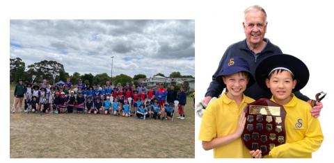 Camberwell Lacrosse tweet media