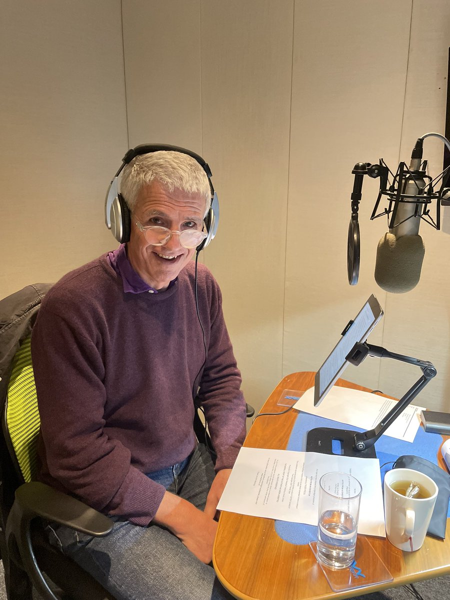 Patrick Gale (@pnovelistgale) on Twitter photo Thank you <a href="/HeavyEntertaint/">Heavy Entertainment</a> and <a href="/DavidRoperHeavy/">David Roper</a> for helping me finally lay down the audiobook of Notes From an Exhibition for <a href="/TinderPress/">Tinder Press</a>. First time I’d read it since 2007 and, yes, I did get a bit choked up in the final chapters… Thank you <a href="/HeavyEntertaint/">Heavy Entertainment</a> and <a href="/DavidRoperHeavy/">David Roper</a> for helping me finally lay down the audiobook of Notes From an Exhibition for <a href="/TinderPress/">Tinder Press</a>. First time I’d read it since 2007 and, yes, I did get a bit choked up in the final chapters…