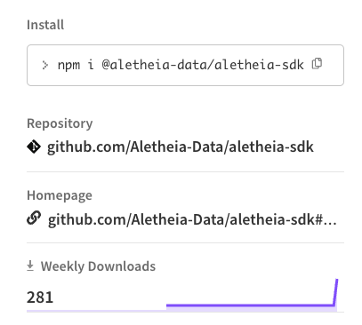 Aletheia Data (@DataAletheia) / Posts / X