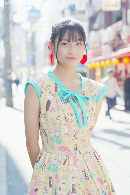 Twitterのコスプレ画像2