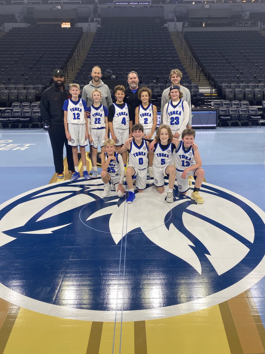 Third game of the day was a 5th grade matchup between Osseo/Maple Grove and Minnetonka.
⁦<a href="/OMGBAHoops/">OMG Basketball</a>⁩ ⁦<a href="/SkippersBB/">Minnetonka Skippers Boys Basketball</a>⁩