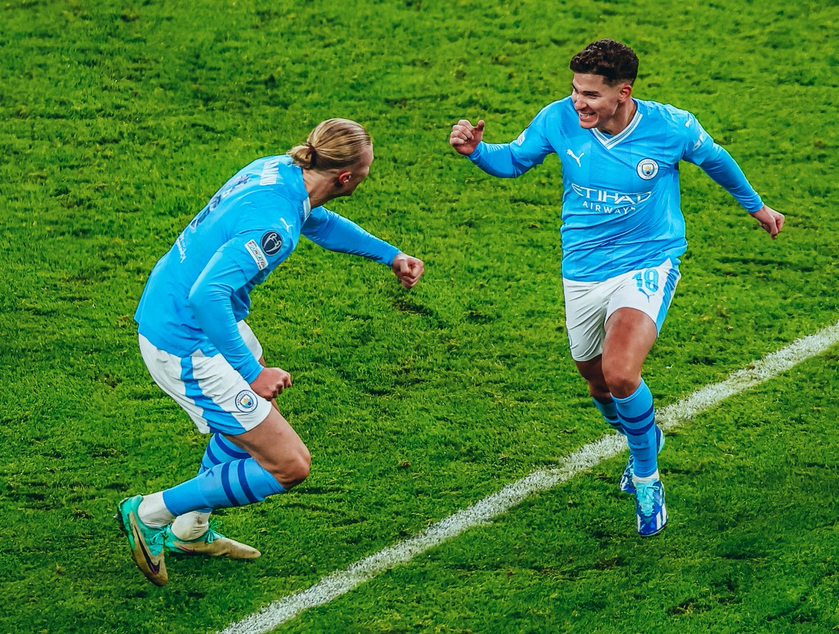 ManCityES's tweet photo. 🇳🇴💙🇦🇷 https://t.co/7u7szwQUhN