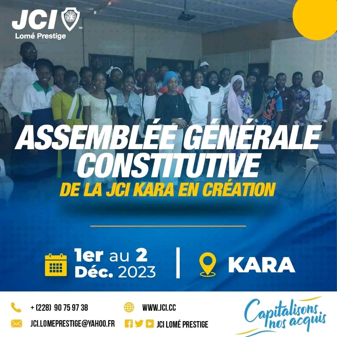 J'y serai
#JCI
#leadership