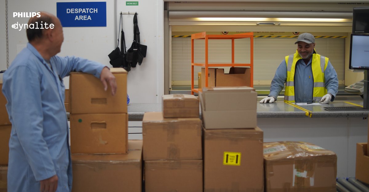 We’re looking for a Warehouse Storeperson to join our Supply Chain team in Sydney! 

We offer a fantastic team environment built on mateship, as well as opportunities for ongoing career development. 

Apply today: careers.signify.com/global/en/job/…

#PhilipsDynalite #Careers #Hiring