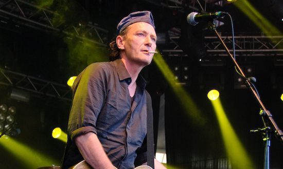 'Killing Joke minted an original sound which would go on to influence too many groups to list here but the list would fit comfortably between the poles of Godflesh and LCD Soundsystem'

RIP Geordie Walker

buff.ly/3SSupT4