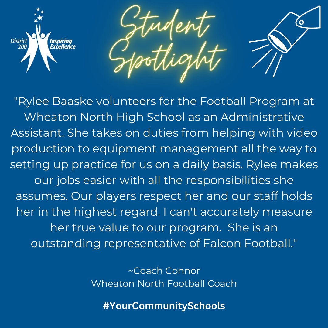 CUSD 200 #YourCommunitySchools tweet media