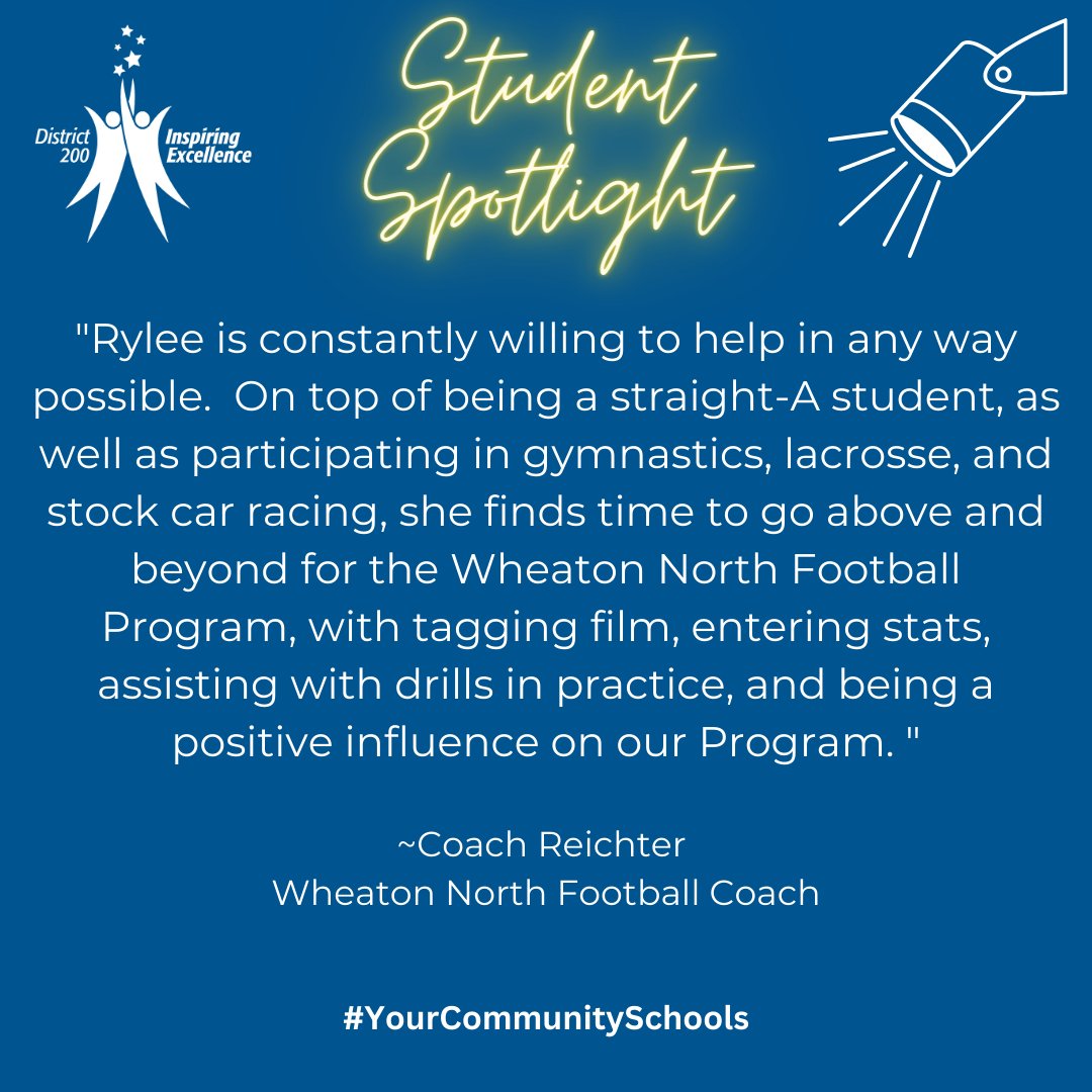 CUSD 200 #YourCommunitySchools tweet media