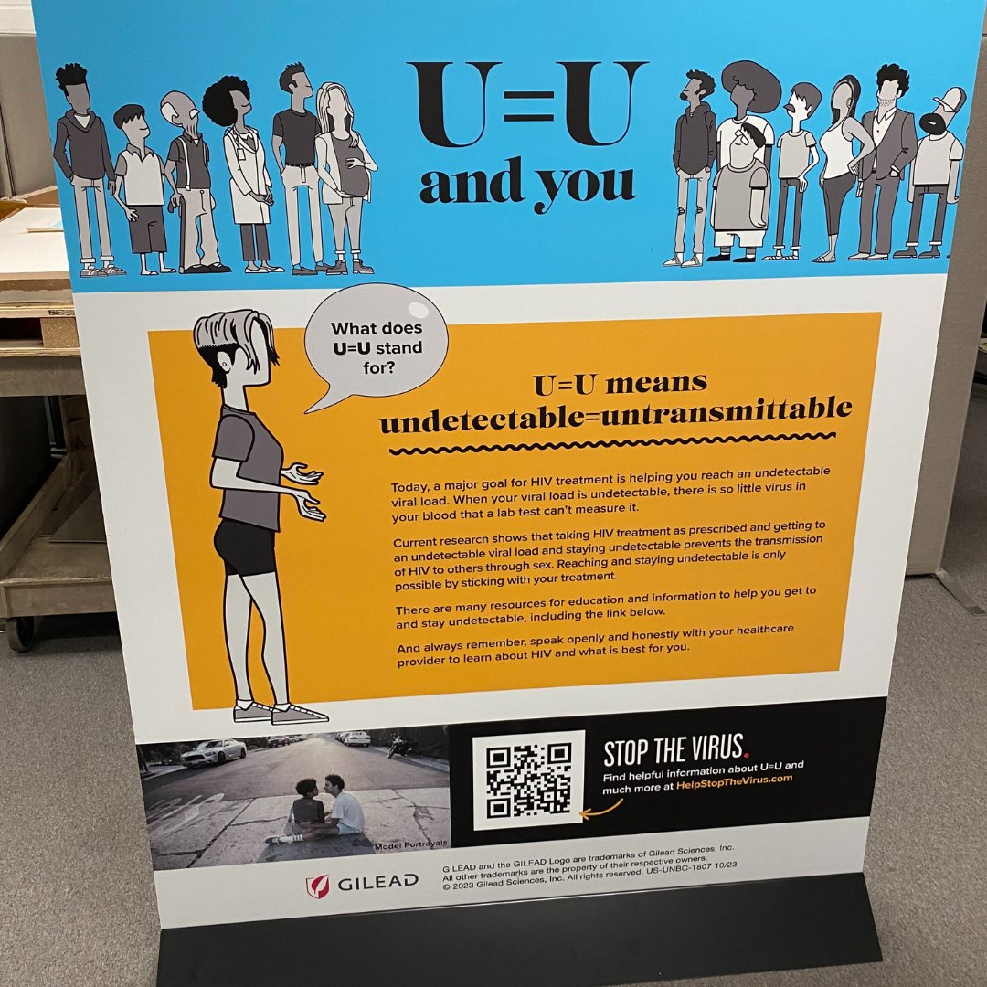 Image360SBMB's tweet image. Do you have an event that requires graphics? Have you though about maybe using gatorboard as a material option?
We recently do this for our client which was on 1/2" and we added the black stand for the base.
If you have any type of... image360mb.com.#signgraphics}