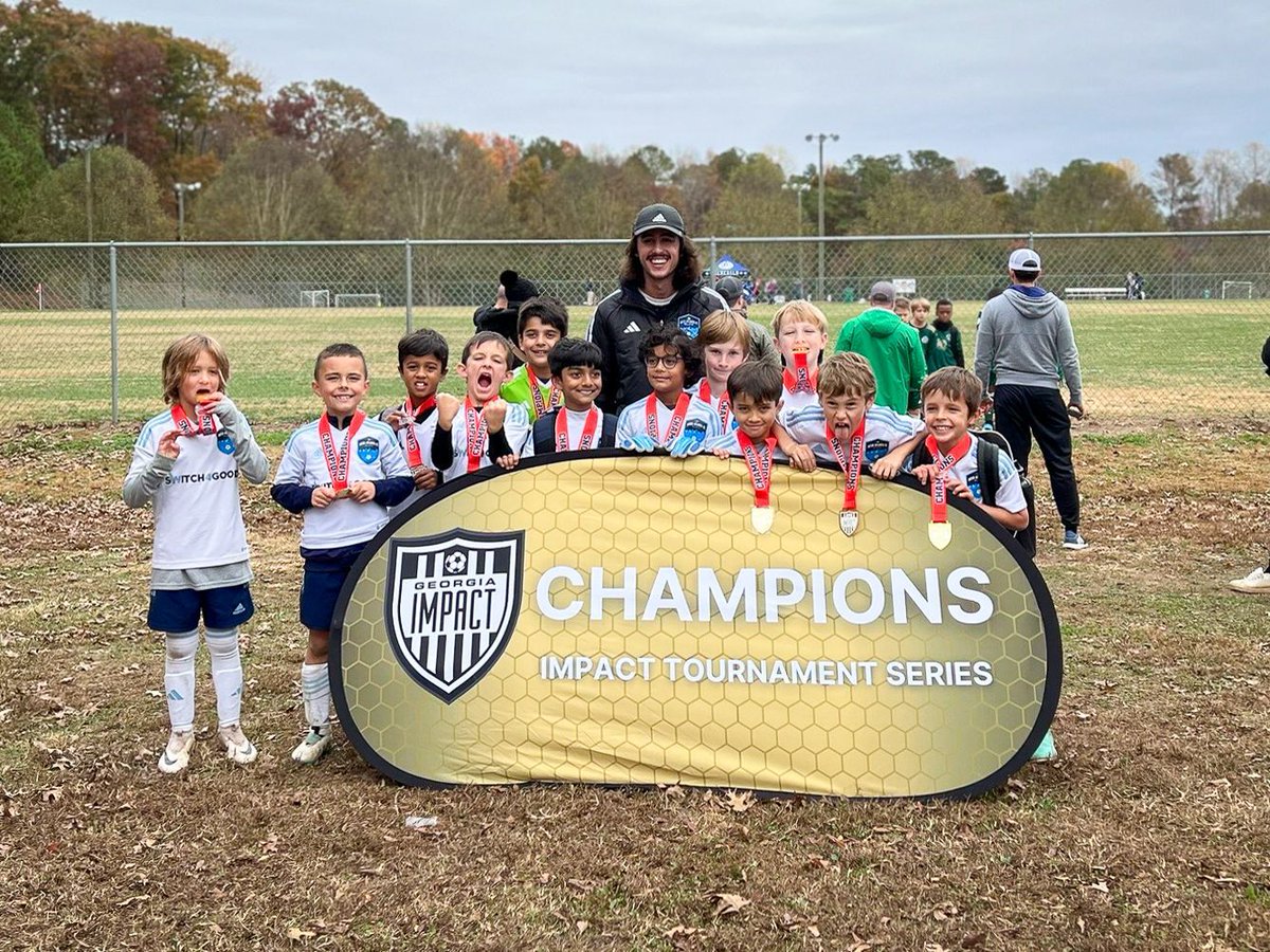 Congratulations to our 2015B Royal team, Champions of the Impact Premier Cup!!