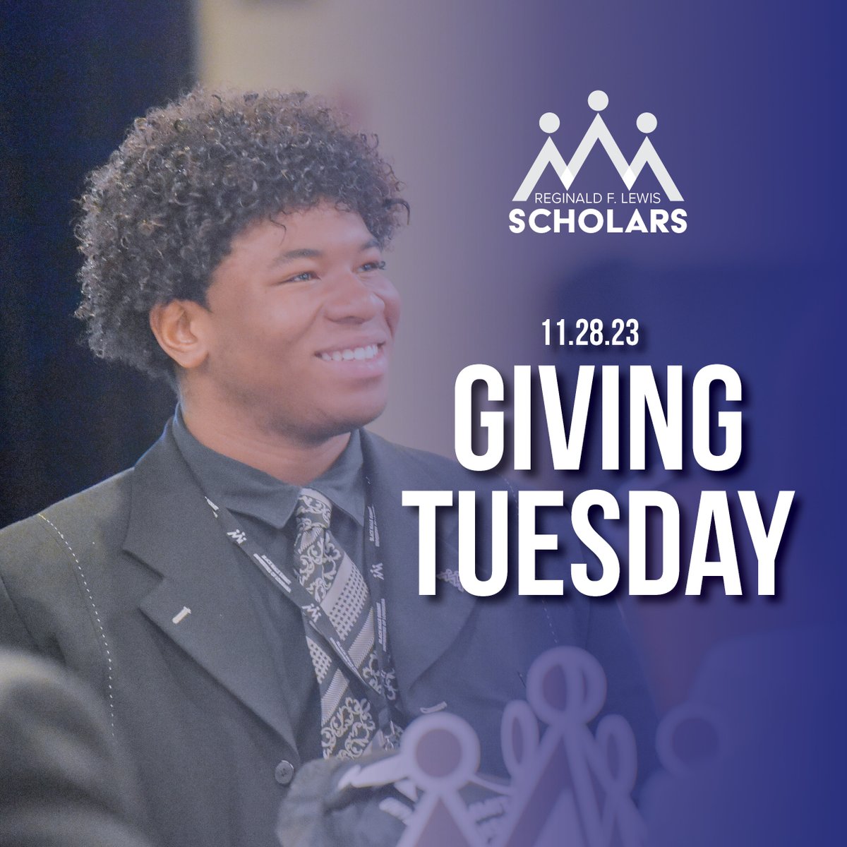 RFLscholars's tweet photo. We invite you to celebrate #GivingTuesday with us however you can. We would love for you to share this post and introduce the Scholars to your followers! These guys are going places—you won't want to forget their faces! Help us reach our goal: 
 https://t.co/lpdJaW26yi https://t.co/cUmoGGpFm8