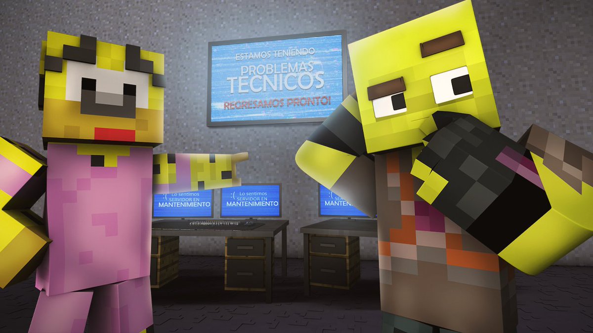 OpsidianMC's tweet image. ¡Nos ha costado pero lo hemos solucionado! 

Ya no tendréis el problema para entrar al servidor usando /login. Tampoco tendréis problemas para ejecutar comandos en el servidor. 

Era un problema que pasaba solo a algunos y era difícil de replicar para nosotros :(