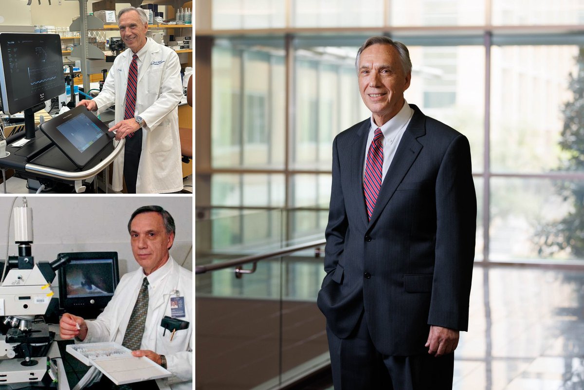 Did you know @NIH grants fuel more than half of UMMC's research funding? Dr. John Hall has been funded by the NIH for nearly 50 years, amassing more than $90M. Learn how, beyond science, NIH funding sparks economic growth, creating jobs & innovation: umc.edu/news/News_Arti…