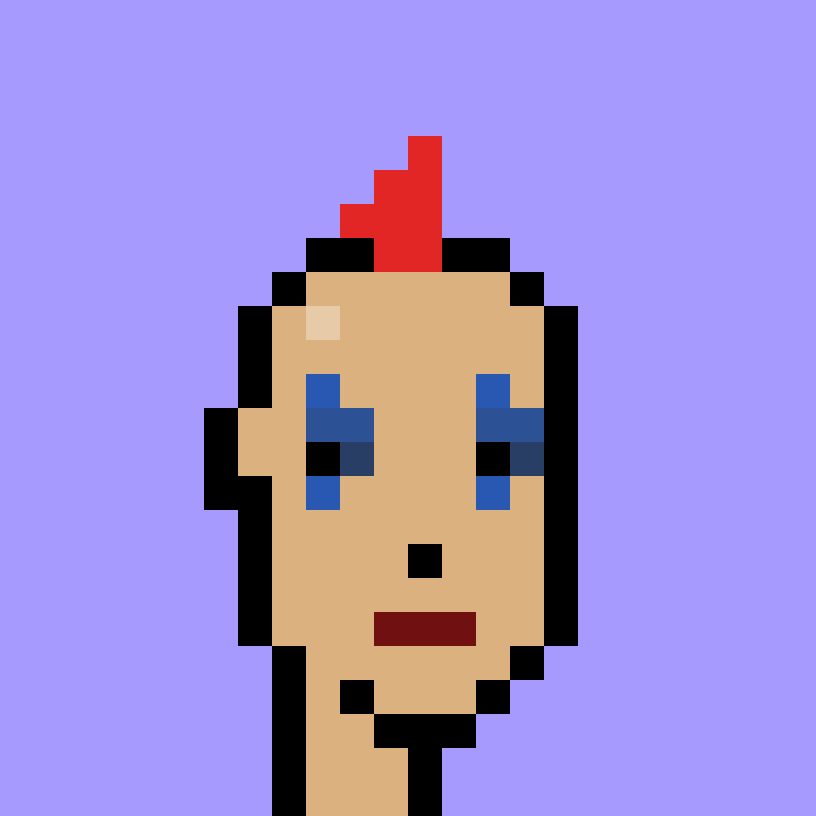 CryptoPunks V1 Bot tweet media