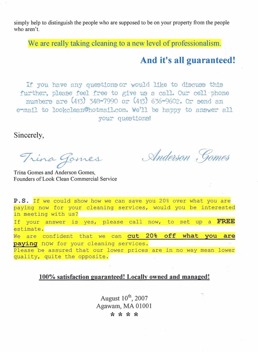 AndersonClean's tweet image. ✨ From our first sales letter with no responses to leading Anderson Cleaning! This journey taught us resilience and the power of never giving up. Every 'no' brought us closer to success. #Persistence #EntrepreneurialSpirit #AndersonCleaning 💪🚀