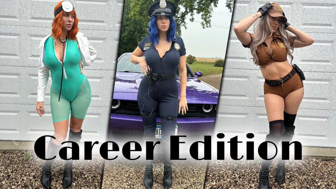 NEW SEXY JOBS TRY ON HAUL:  https://t.co/Z4efCliwg6 https://t.co/yVtmiQfuKV