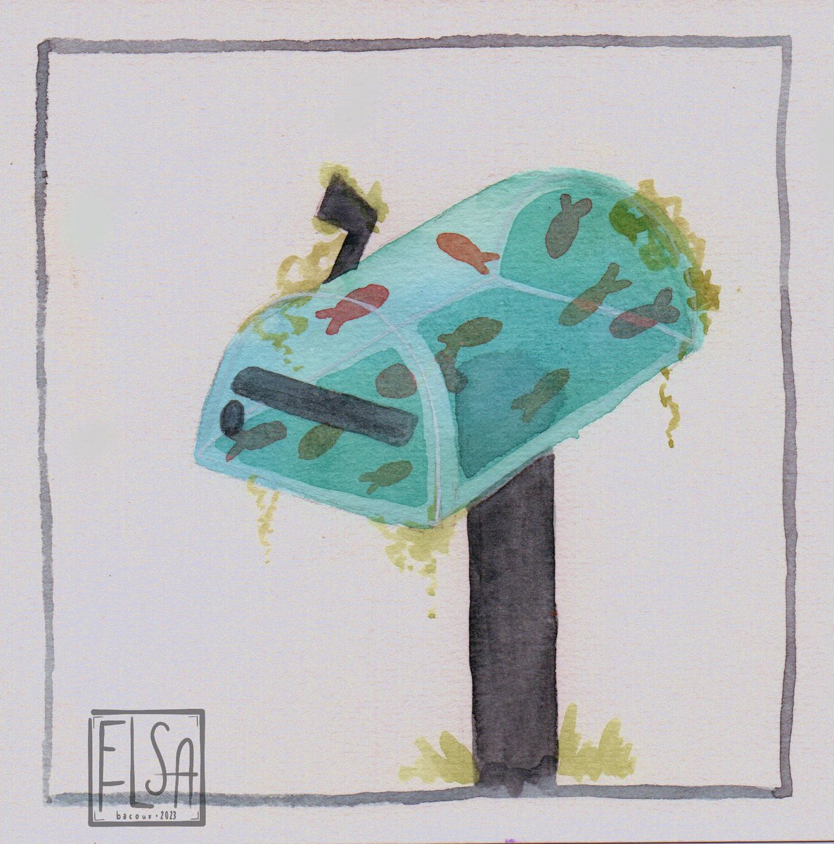 itselsabcx's tweet photo. #digitalart #peachtober23 #watercolor #kidlitart #artchallenge 

some peachtober prompts of this year https://t.co/Qr6kBLlag3
