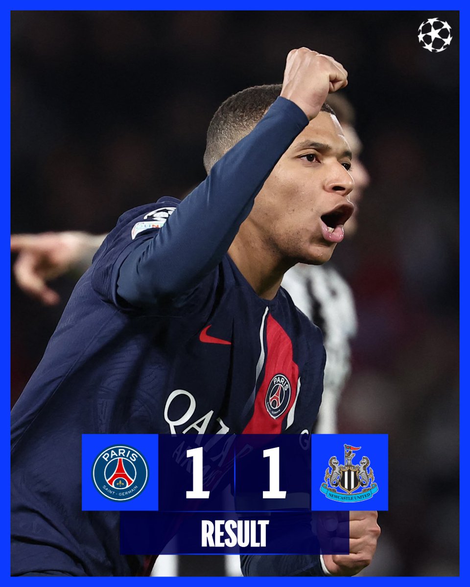 UEFA Champions League tweet media