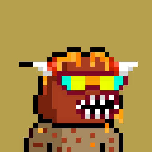 Mutant Pepe's tweet media