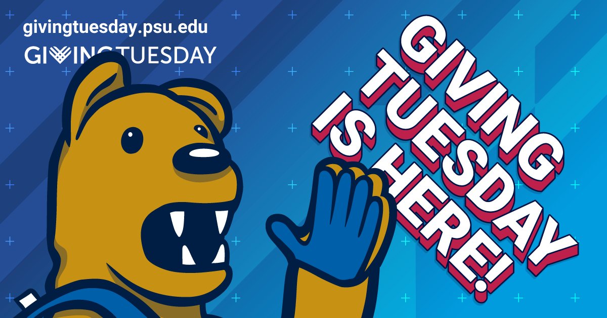 PSU Press tweet media