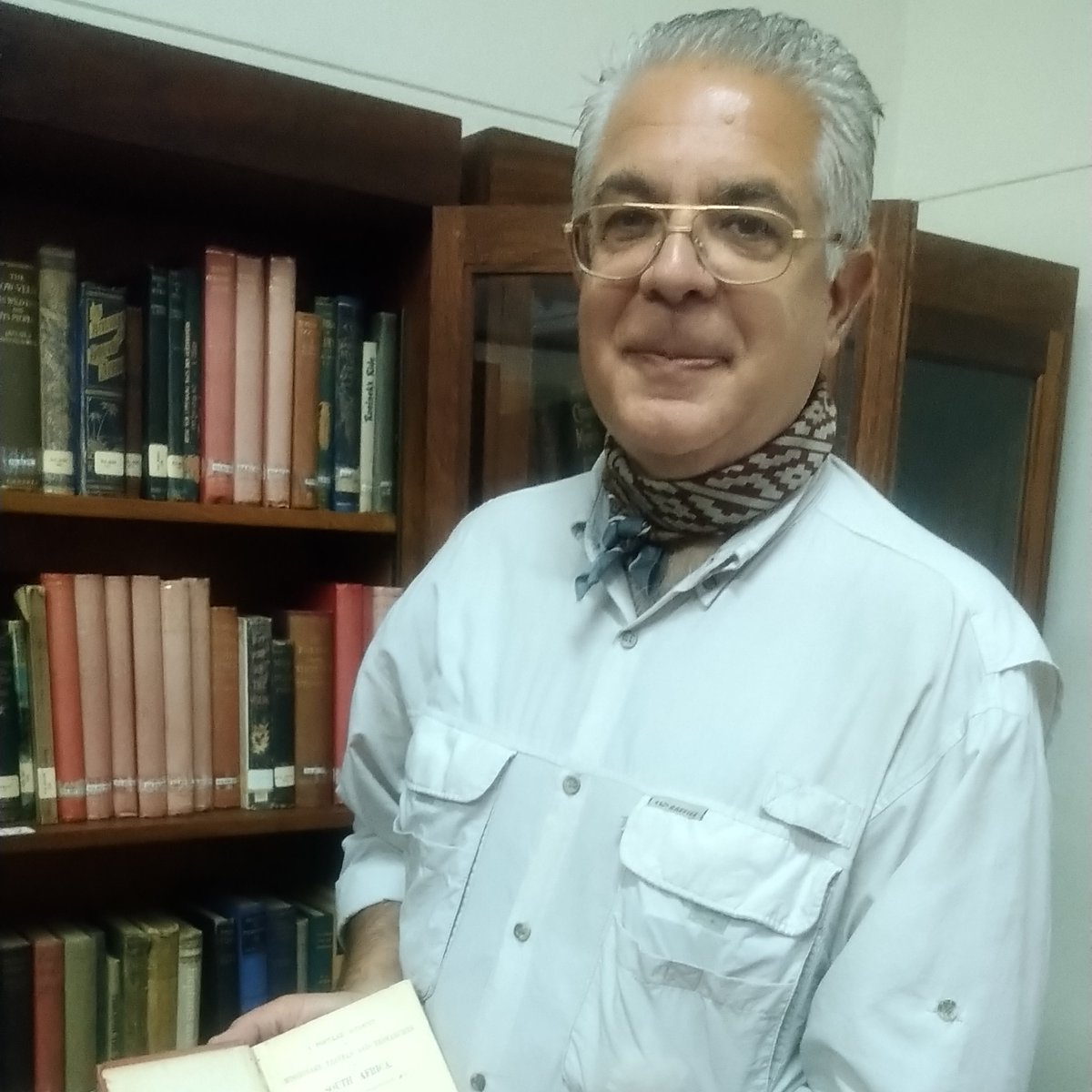 Walter Pengue tweet media