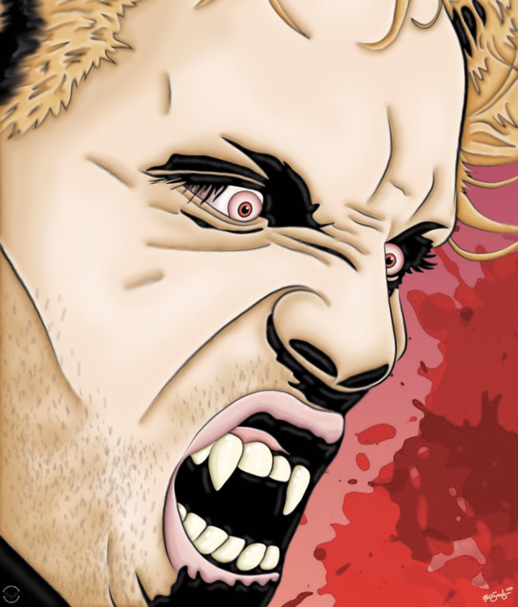 Day 29: The Lost Boys #art #MelissaSanchezArt #illustration #TheLostBoys #vampire #OctoberHorrorMovieMarathon #OHMM23 #horror #HorrorArt #HorrorMovies #Halloween #drawlloween #October #inktober #disabledartist #artistsontwitter #artistsonx