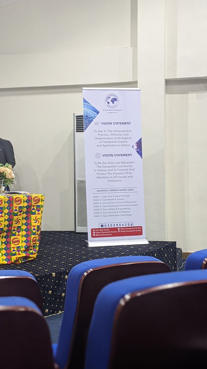YouthmappersUCC's tweet photo. We had an amazing experience today.🥳We had the chance to network with Geospatial professionals🧑‍💻 We also got to know more insights about the geospatial world and how we  can help work towards a better sustainable future for Ghana🌍 #GhanaGeospatialSociety
 #SustainableGhana https://t.co/d8QQd5srFm