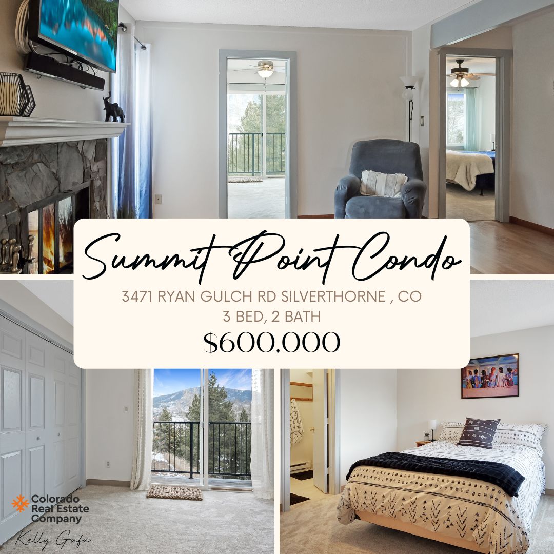 Elevate your living experience with these stylish and cozy additions. Click below for all the details and be ready to fall in love with your upgraded home sweet home!

search.lifeinthesummit.com/t/2KTv7Z

#NewListing #Coloradorealestate #opportunity #forsale