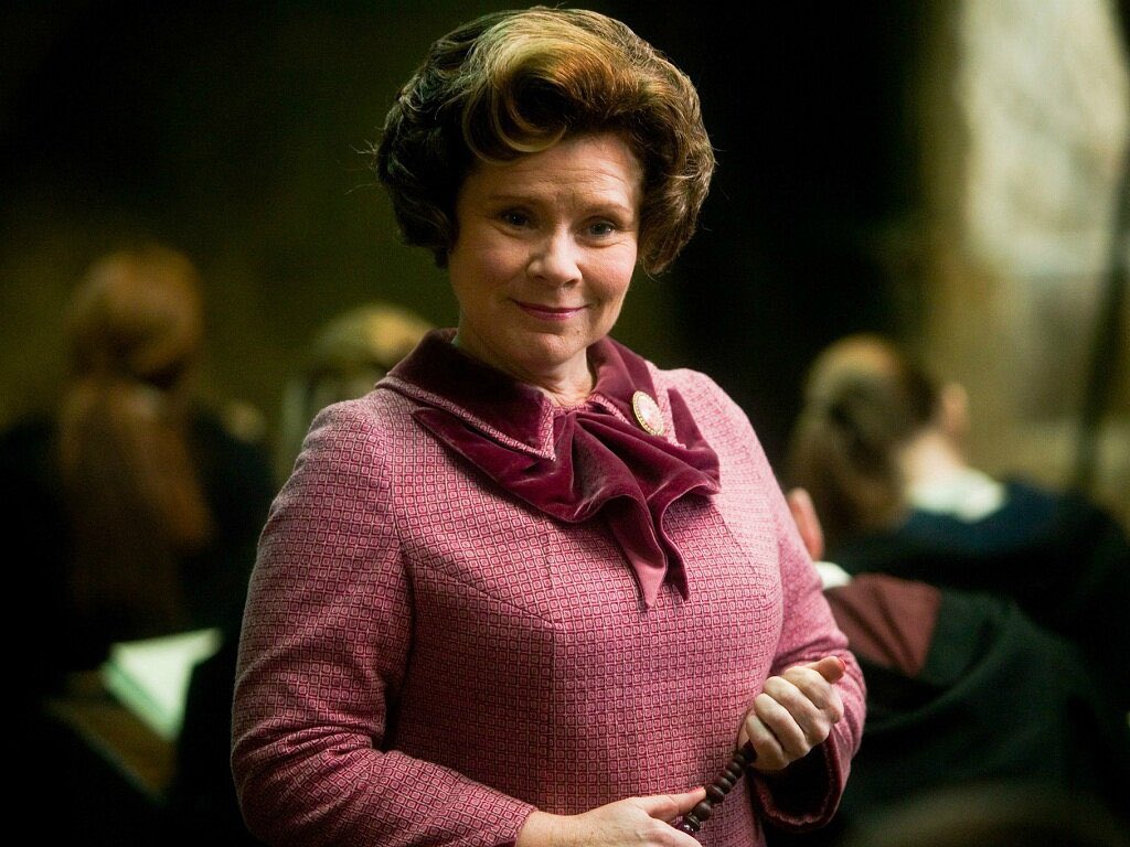 Mari__elle__G's tweet photo. Nommez moi un perso plus détestable #HarryPotter https://t.co/ZIwADa9lRb