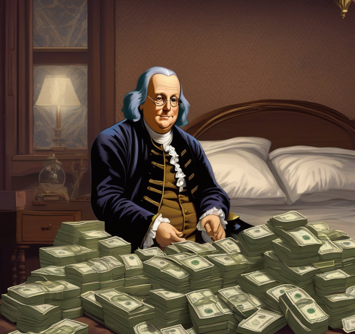 FutrCryptoWhale's tweet photo. GN to everyone who says GN! 

RT and reply below, stay connected https://t.co/aY99d9kbT6