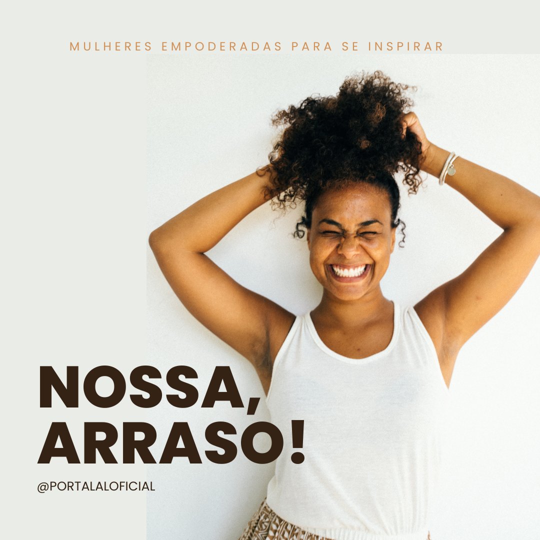lopesvmoficial's tweet image. NOSSA, ARRASO!

O verdadeiro empoderamento feminino está aqui, mulheres anônimas e famosas.

Vai lá no Portal AL!

Arte: Portal AL

#empoderamento #mulheresanonimas #mulheresfamosas #empoderamentofeminino #portalaloficial #portalal #jornalistaandersonlopes