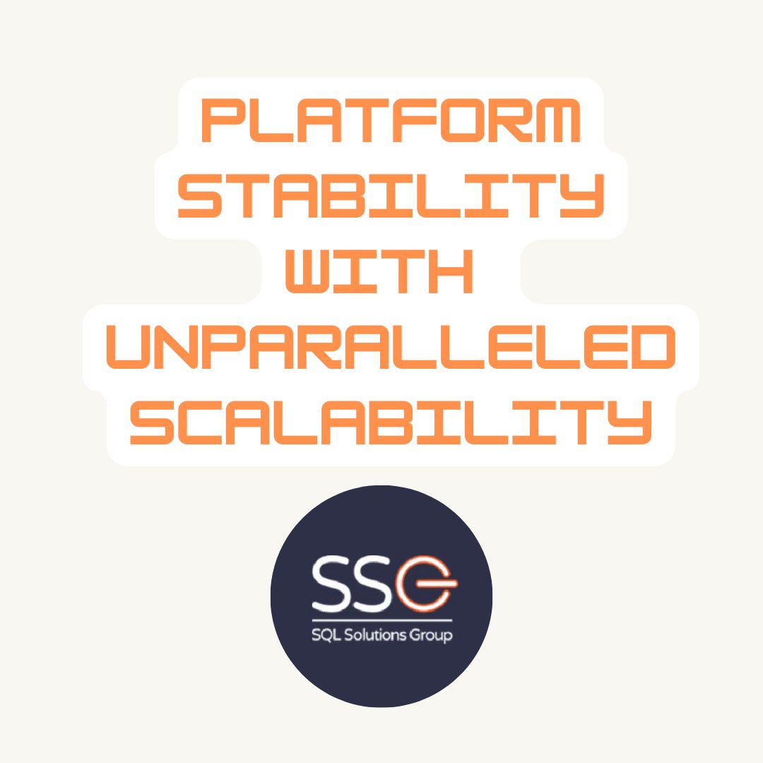 SQLGroup's tweet image. #sqlsolutionsgroup #sql #sqlfam #sqlcommunity #it #data #database #sqldatabase #sqldev #sqldba #sqlserver #sqlserver2022 #sql22 #microsoftpartner #microsoftcertified #microsoftcertifiedmaster #mssql #informationtechnology #itguys