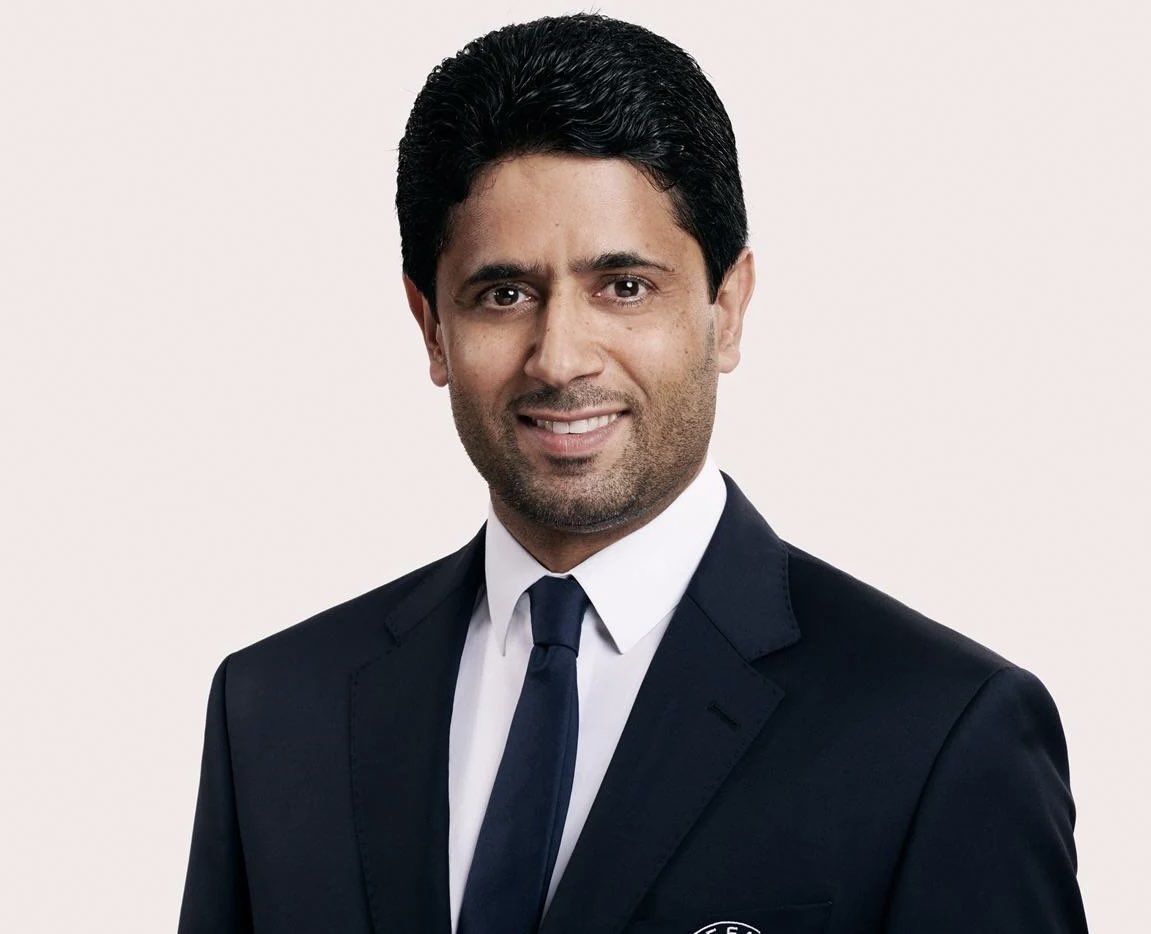 Nasser Al-Khelaifi, the PSG president, chairman of beIN Sports and chairman of Qatari Sports Investments, also sits on the UEFA board.

Draw your own conclusions. #NUFC