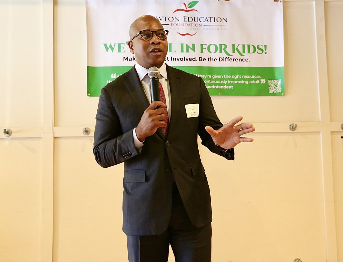 It’s Giving Tuesday, and I’m asking that you consider supporting the Newton Ed Foundation w/ a donation of any amount. Today, I participated in their relaunch and I can assure you that incredible work is ahead. ⁦<a href="/NewtonCoSchools/">NCSS</a>⁩ (newtoneducationfoundation.org/donate)