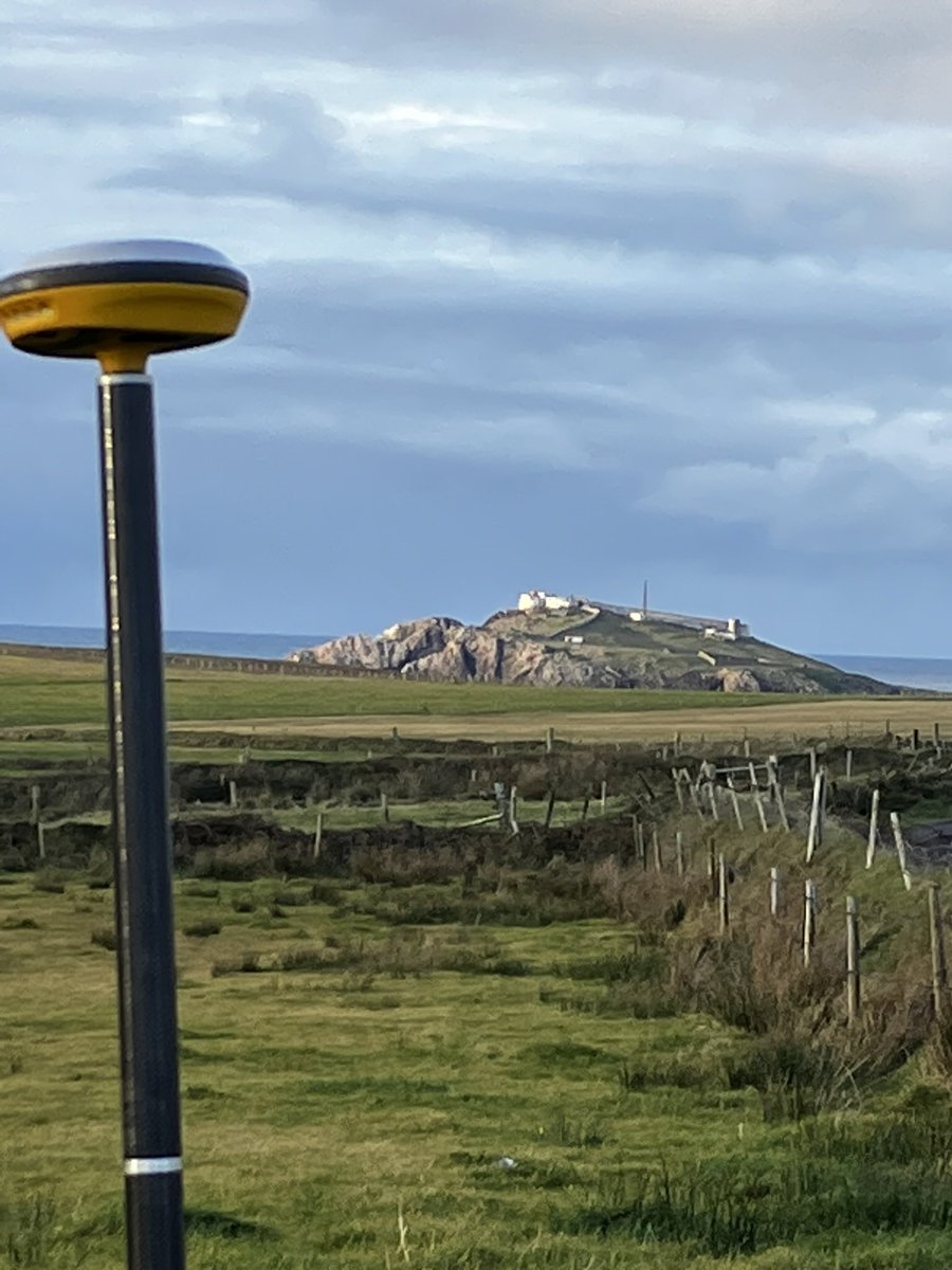 PMcIBuildServ's tweet image. Taking advantage of the break in weather 🥶- #landsurveying for a new project #planningpermission #design #rural #ruralireland at its best…