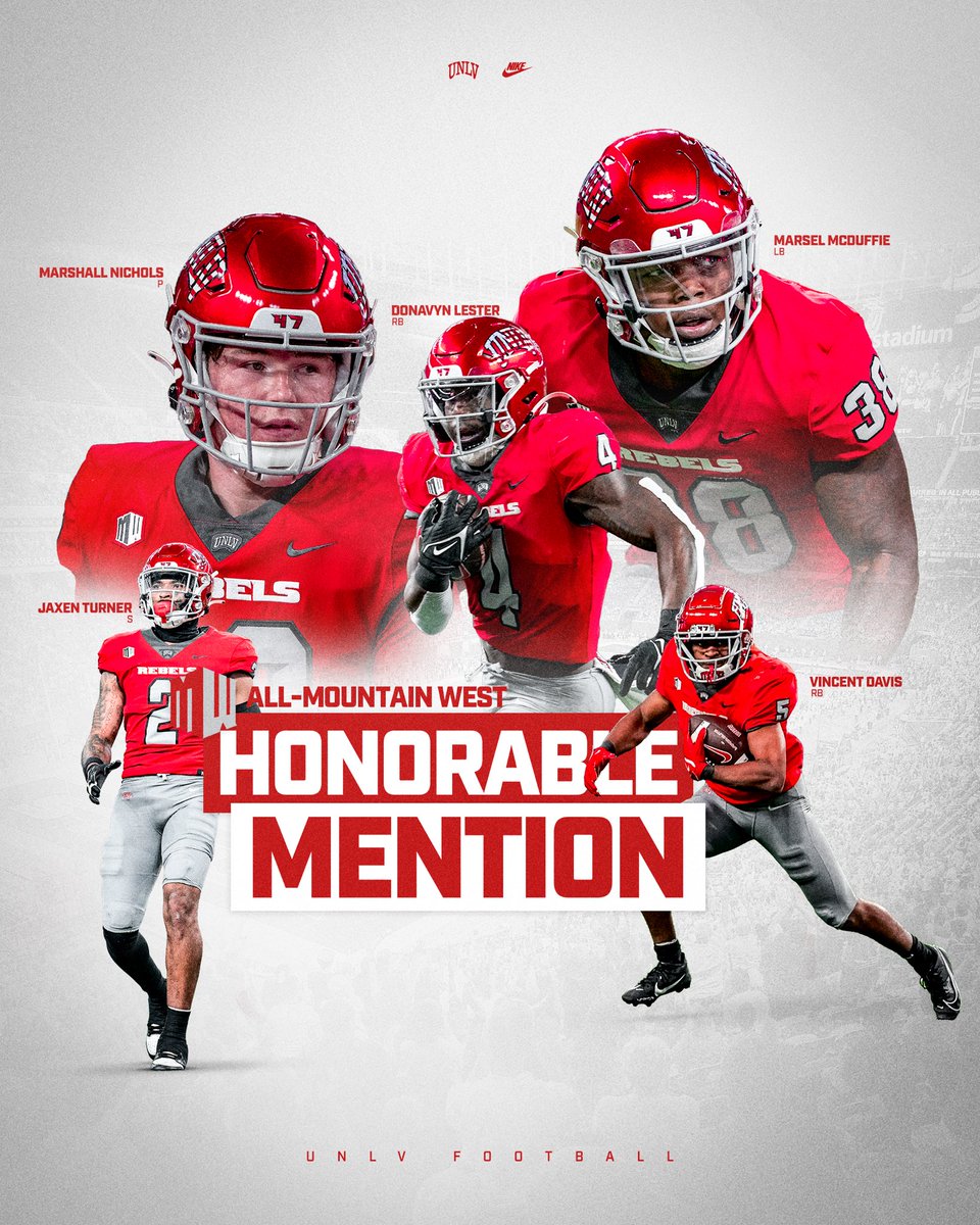 UNLV Football tweet media