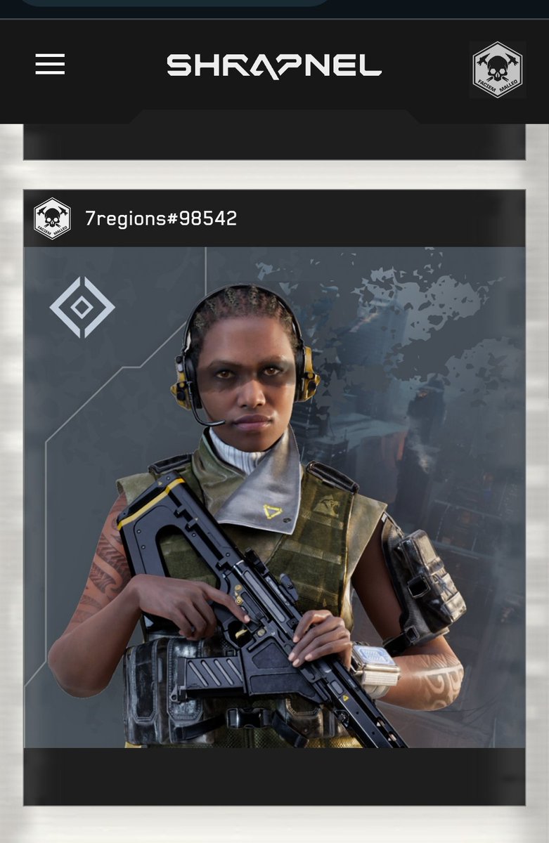 7regions's tweet photo. @niftyportal @playSHRAPNEL I want one https://t.co/WGR11AT8I1
