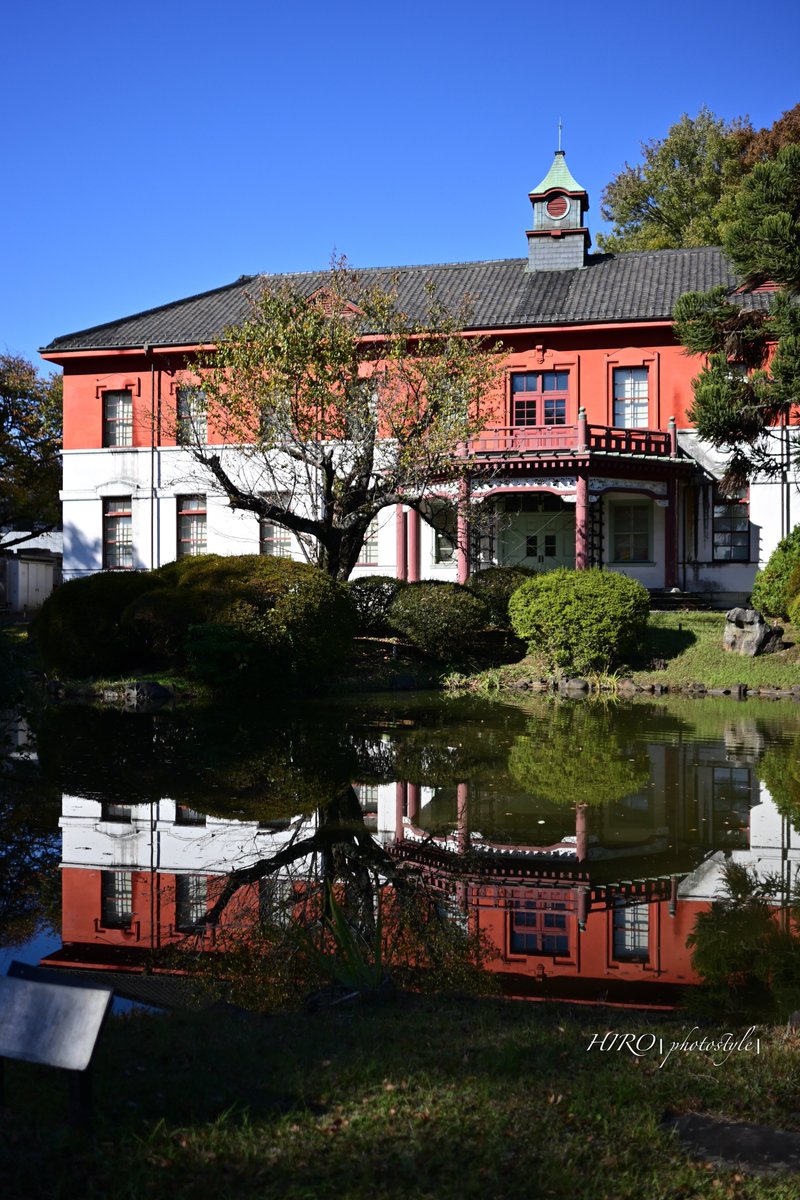 hm_photostyle's tweet photo. 秋も深まり...🍂(#小石川植物園②)
(Nikon Z fc)

前post含めこれらの写真は1週間ほど前なのでまだ青さが目立ちますが、今はもう少し紅葉が進んでいるようです。
東京都心はやはりもう少し先ですね🍁🍂

#日本庭園 #リフレクション #紅葉 #photo #nikonzfc #私とニコンで見た世界 https://t.co/2D5bOzAjHV