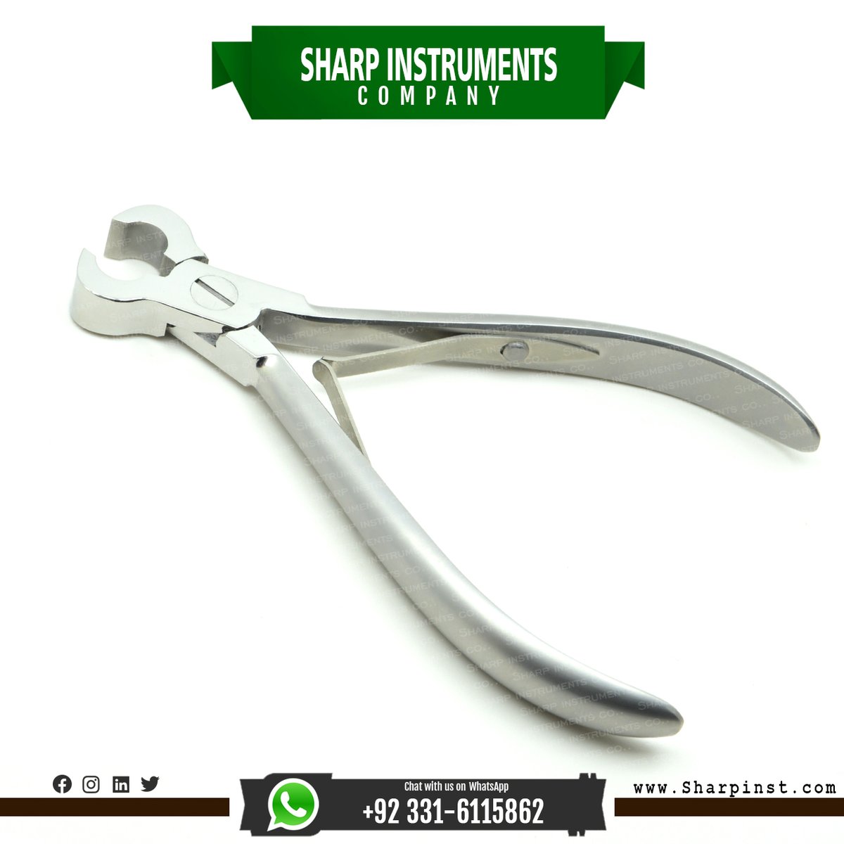 HairKits's tweet photo. Keratin Tip Cutting Pliers.
Designed to help stylists cut the bonds of keratin fusion hair extensions during the pre-installation process. This tool gives you total control by allowing you to cut keratin into smaller pieces to create a more discreet look for the client. https://t.co/5NybQWNb1n